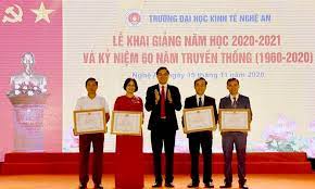 Giới thiệu về trường Đại học Nghệ An