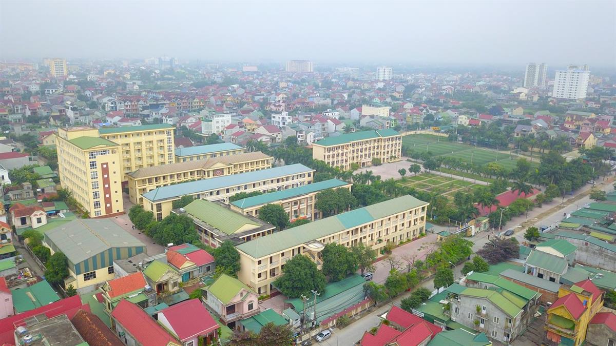 Công khai tài chính 2021-2022